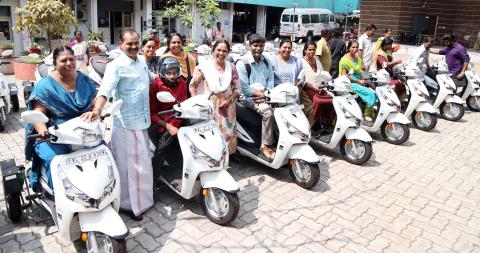 TriScooter