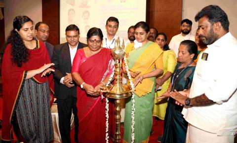 Rabies Free Thiruvananthapuram - Inauguration