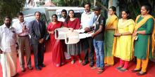 Rabies Free Thiruvananthapuram - Vehicles