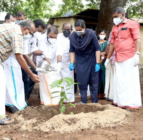 ശുചീകരണം - Cleaning Campaign 