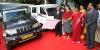 Rabies Free Thiruvananthapuram - Vehicles Flag off